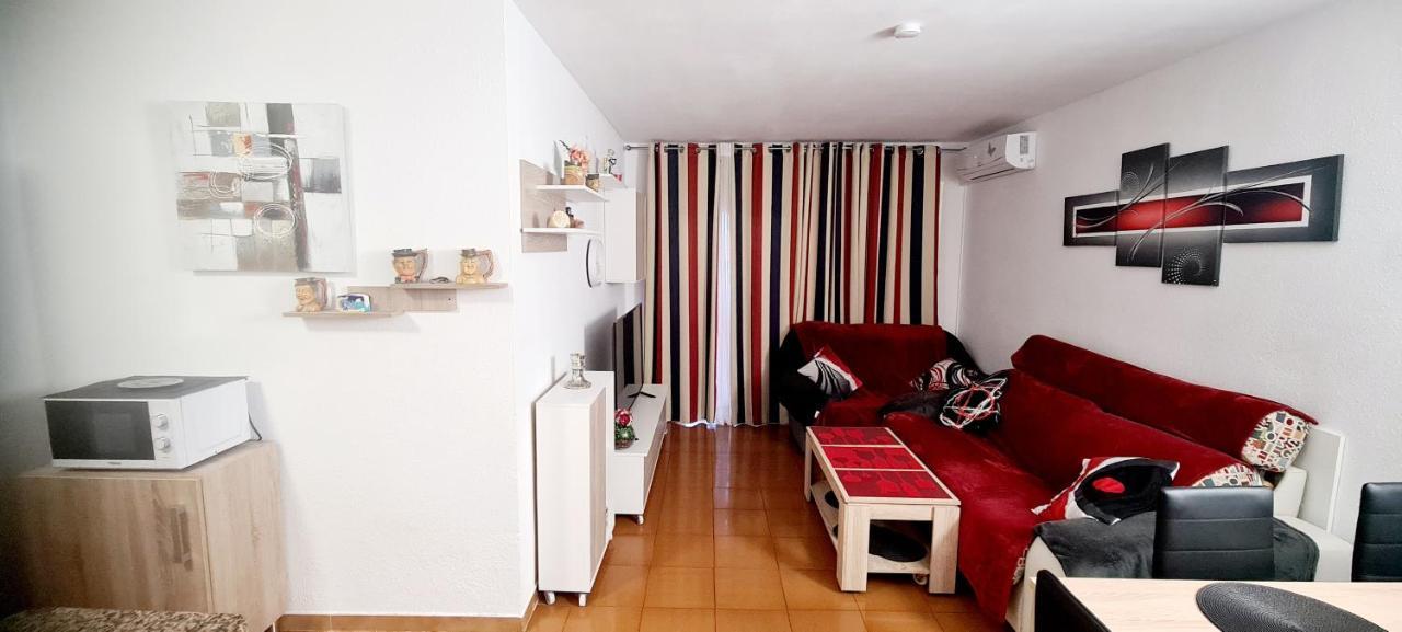 Apartment Center Salou Near Port Aventura المظهر الخارجي الصورة