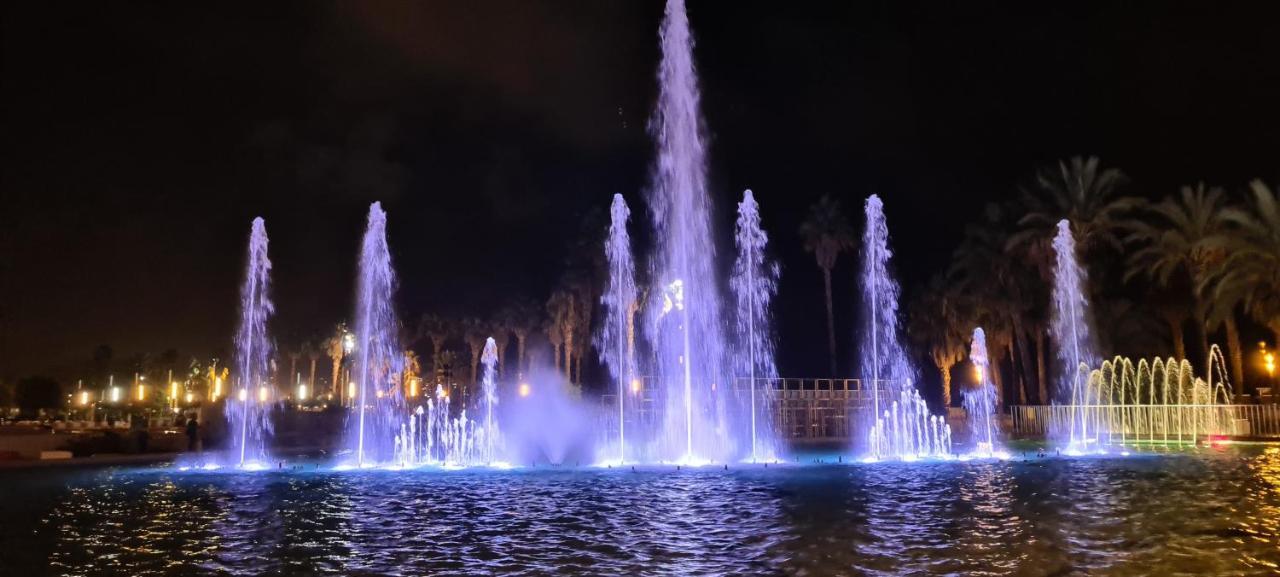 Apartment Center Salou Near Port Aventura المظهر الخارجي الصورة