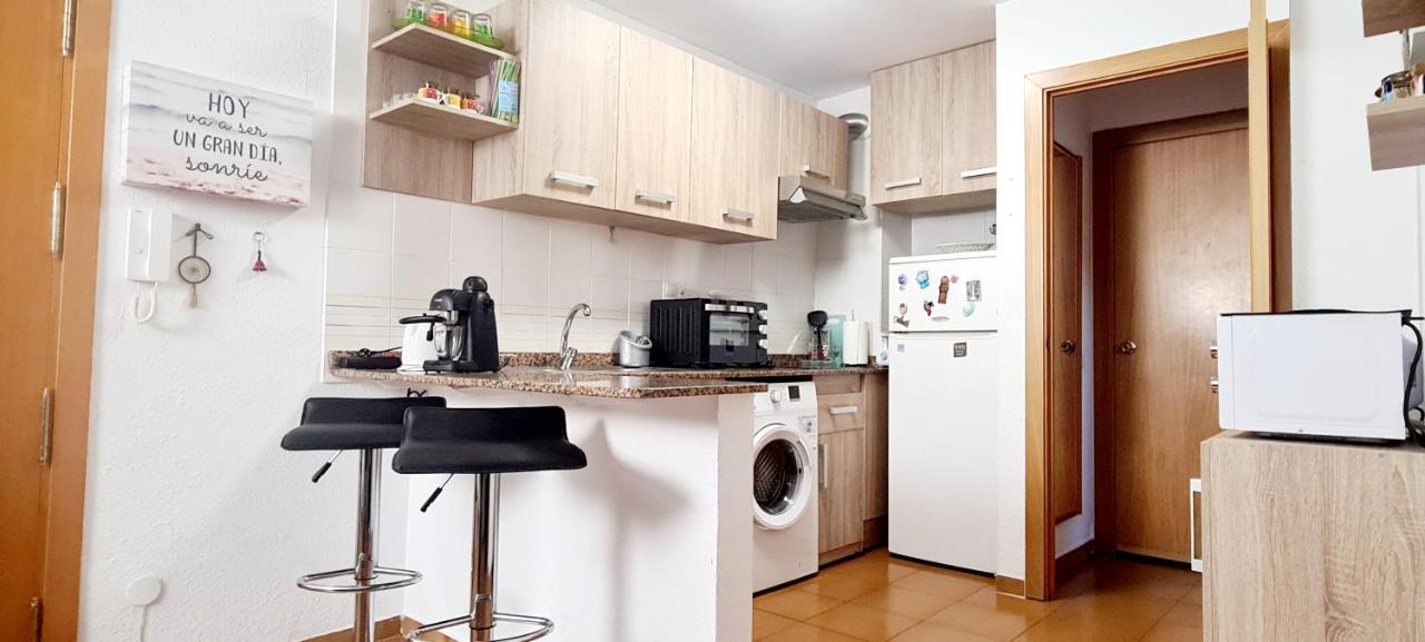Apartment Center Salou Near Port Aventura المظهر الخارجي الصورة