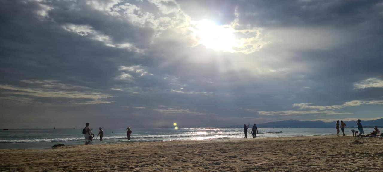 Apartment Center Salou Near Port Aventura المظهر الخارجي الصورة