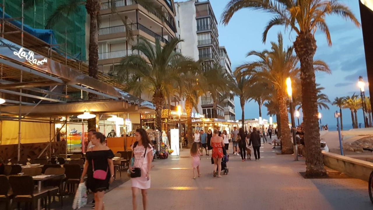 Apartment Center Salou Near Port Aventura المظهر الخارجي الصورة