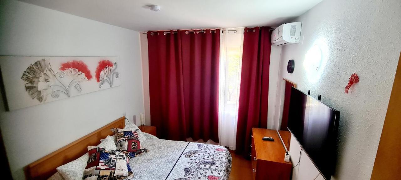 Apartment Center Salou Near Port Aventura المظهر الخارجي الصورة