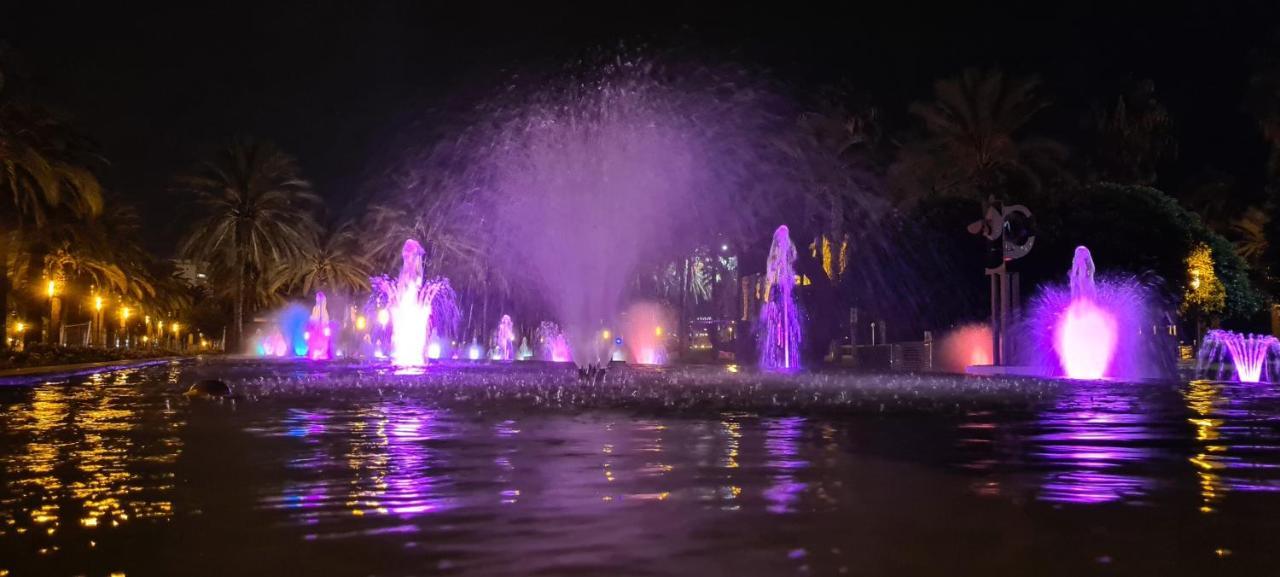 Apartment Center Salou Near Port Aventura المظهر الخارجي الصورة