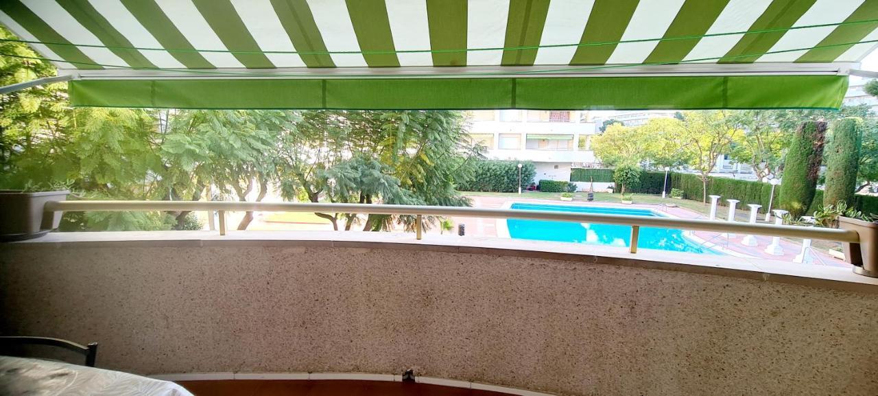 Apartment Center Salou Near Port Aventura المظهر الخارجي الصورة