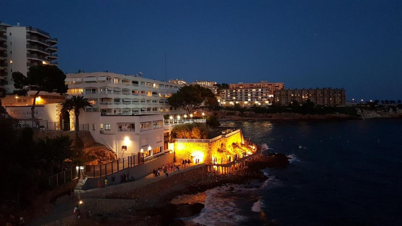 Apartment Center Salou Near Port Aventura المظهر الخارجي الصورة