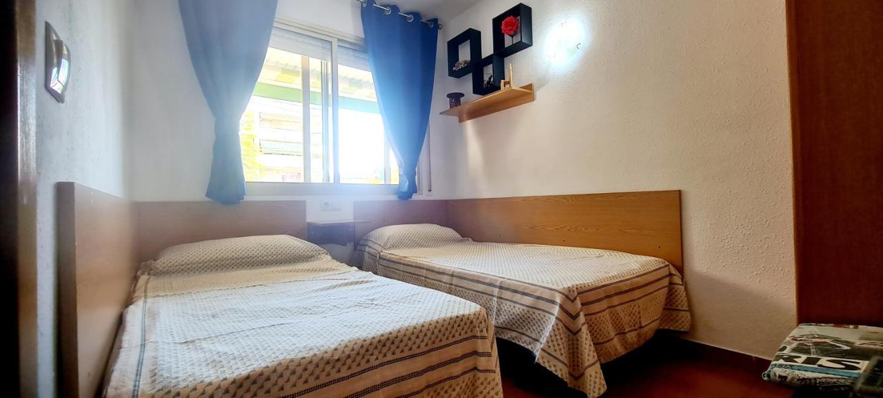 Apartment Center Salou Near Port Aventura المظهر الخارجي الصورة