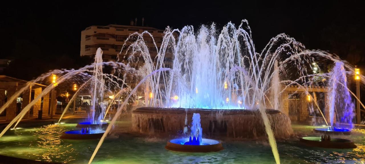 Apartment Center Salou Near Port Aventura المظهر الخارجي الصورة