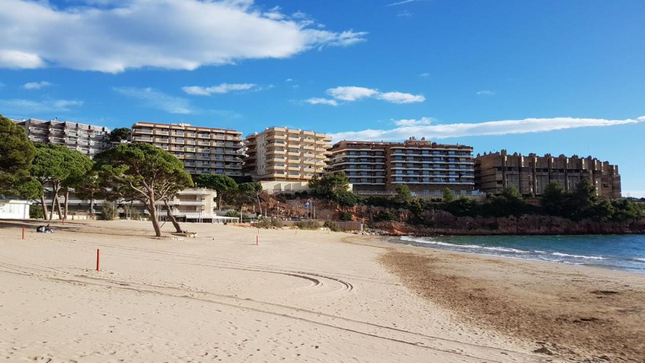 Apartment Center Salou Near Port Aventura المظهر الخارجي الصورة