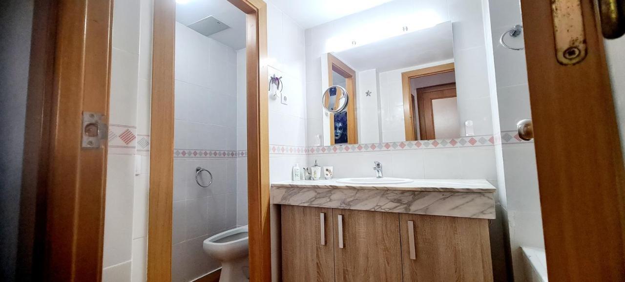 Apartment Center Salou Near Port Aventura المظهر الخارجي الصورة