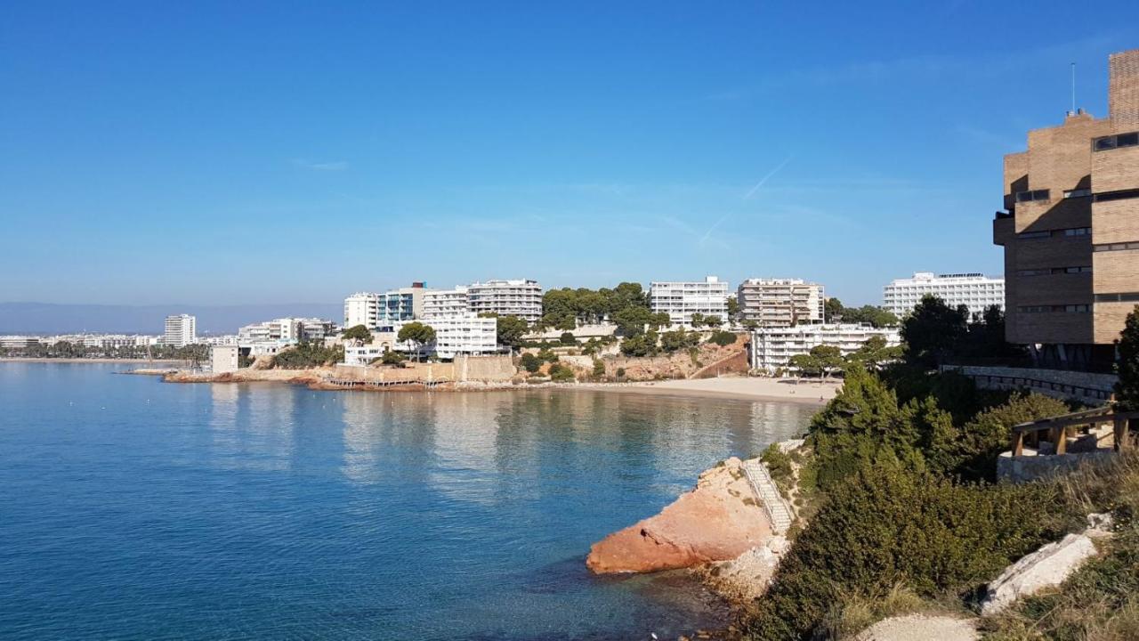 Apartment Center Salou Near Port Aventura المظهر الخارجي الصورة