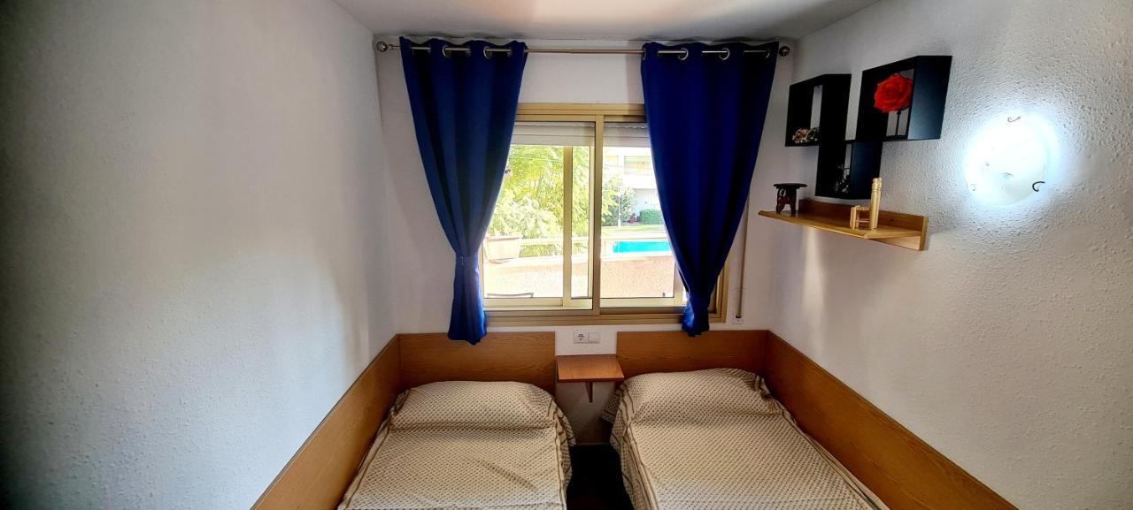 Apartment Center Salou Near Port Aventura المظهر الخارجي الصورة